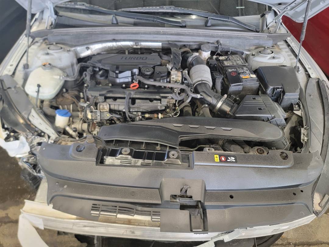 2021 KIA K5 — 95522 Miles — Lot 010475 — Main - Marhaba Auctions Used Cars - Image 12