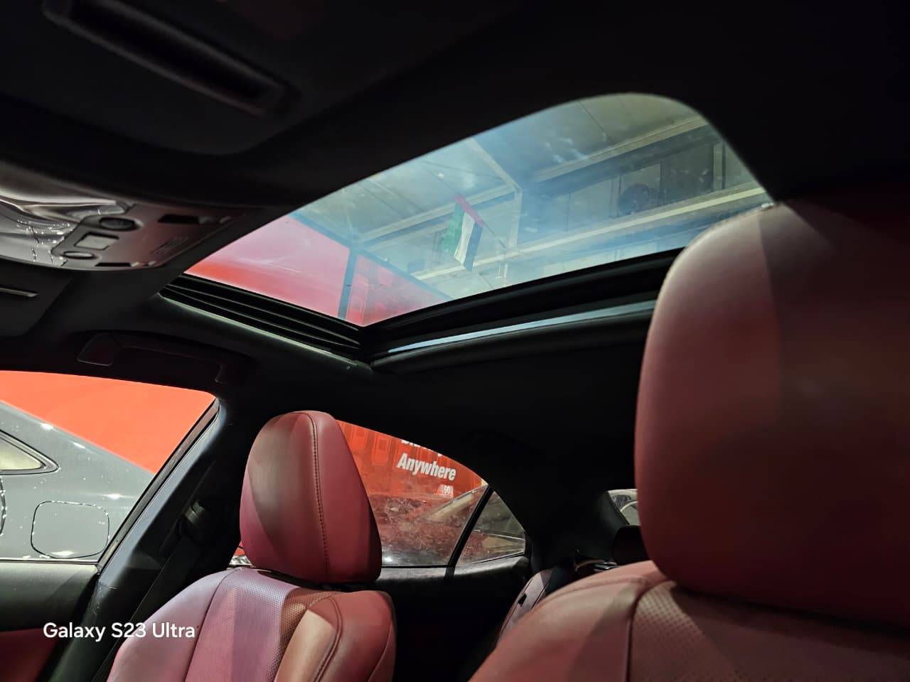 LEXUS IS-350 2016 - Marhaba Auction Used Cars - Image 10