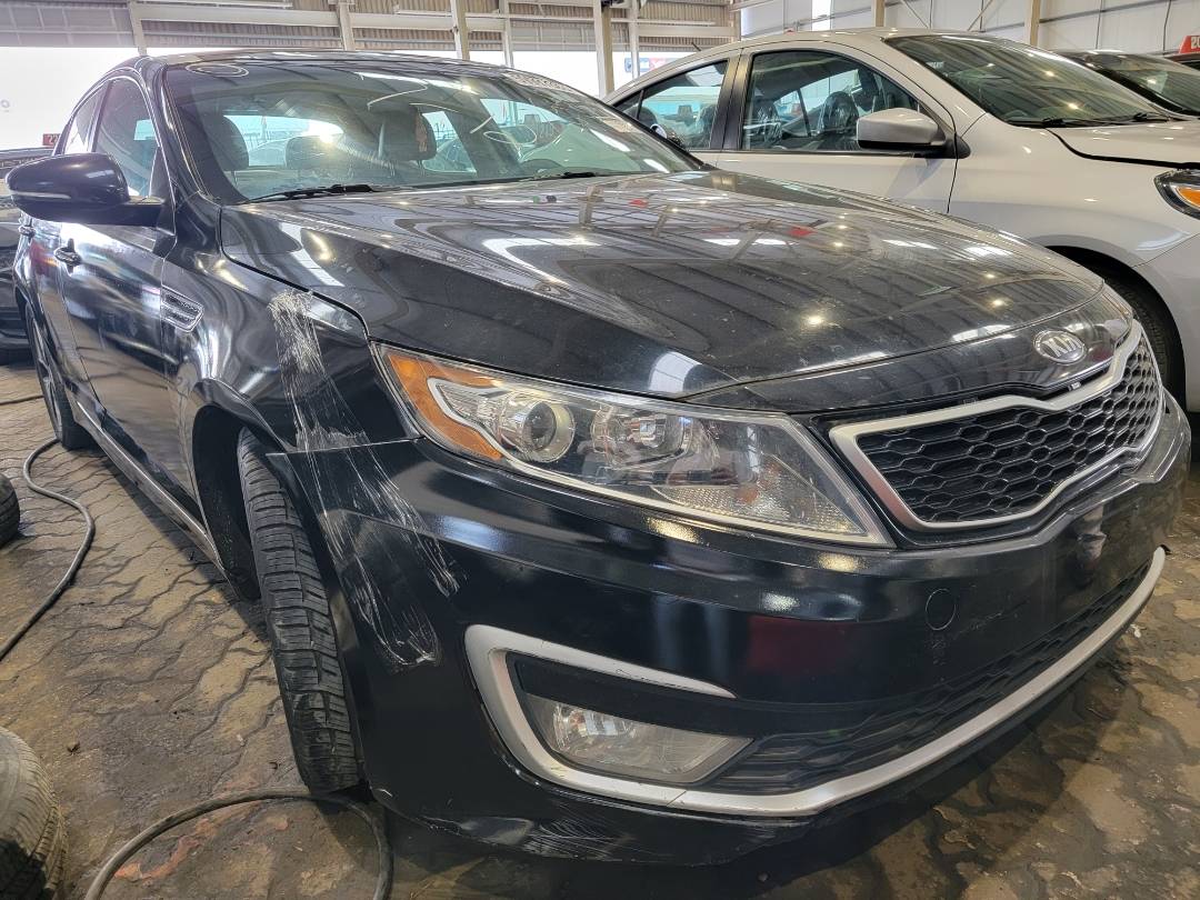 2012 KIA OPTIMA — 214670 Miles — Lot 59997883 - Marhaba Auctions Used Cars - Image 10