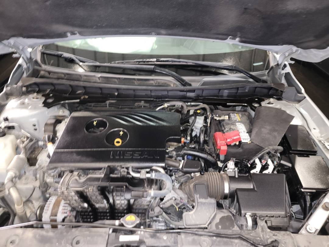 2019 NISSAN ALTIMA — 92978 Miles — Lot 233973 - Marhaba Auctions Used Cars - Image 9