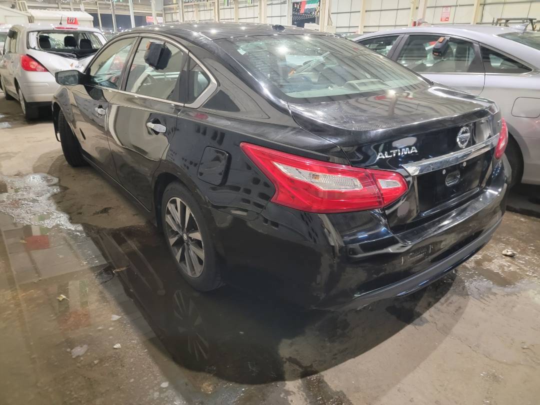 2017 NISSAN ALTIMA — 120638 Miles — Lot 83865134 — Main - Marhaba Auctions Used Cars - Image 6
