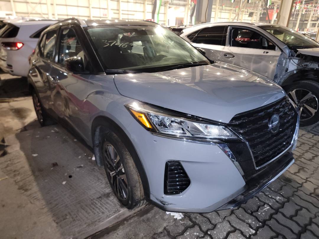 2021 NISSAN KICKS — 0 Miles — Lot 37463111 - Marhaba Auctions Used Cars - Image 6