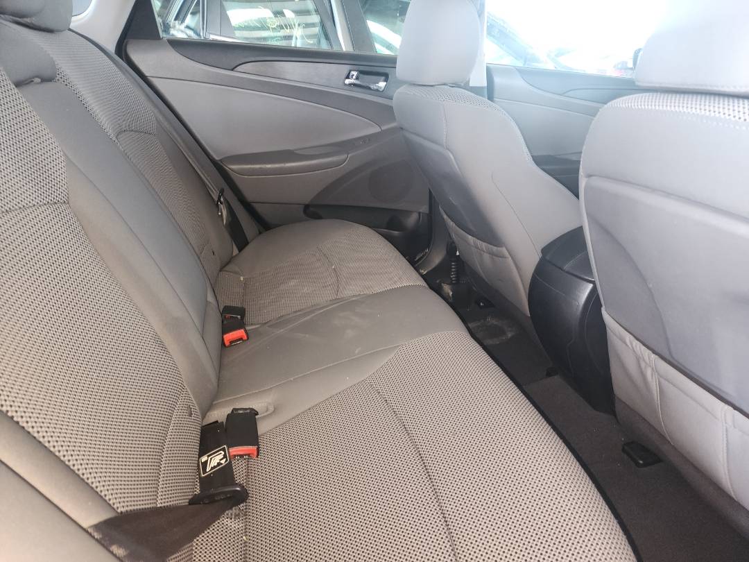 2012 HYUNDAI SONATA — 168882 Miles — Lot 42014364 - Marhaba Auctions Used Cars - Image 6