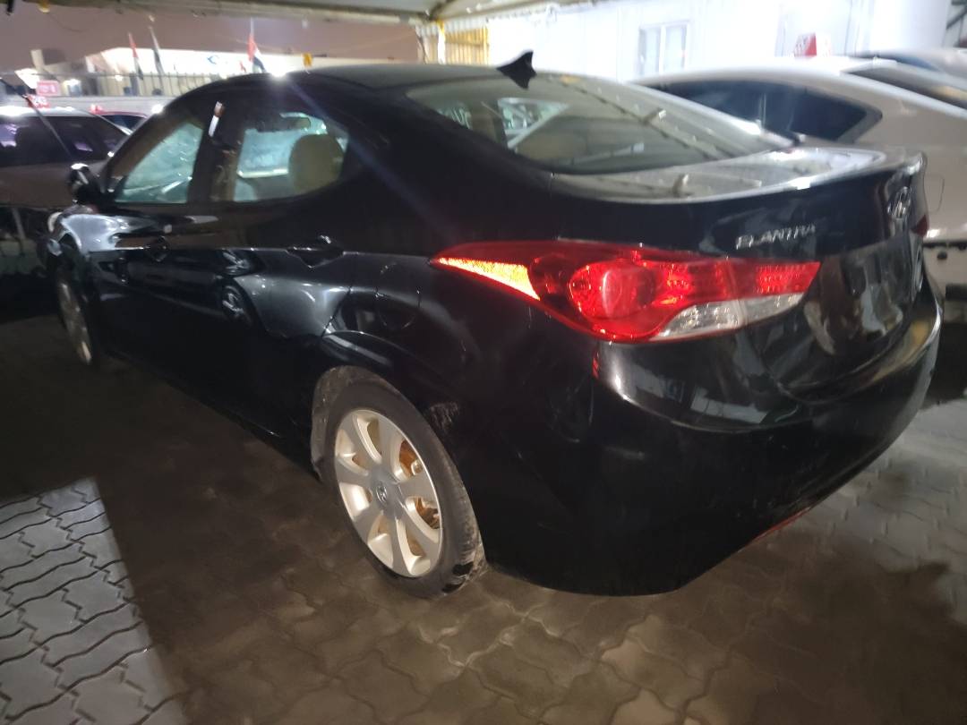 2012 HYUNDAI ELANTRA — 127200 Miles — Lot 61877303 - Marhaba Auctions Used Cars - Image 3