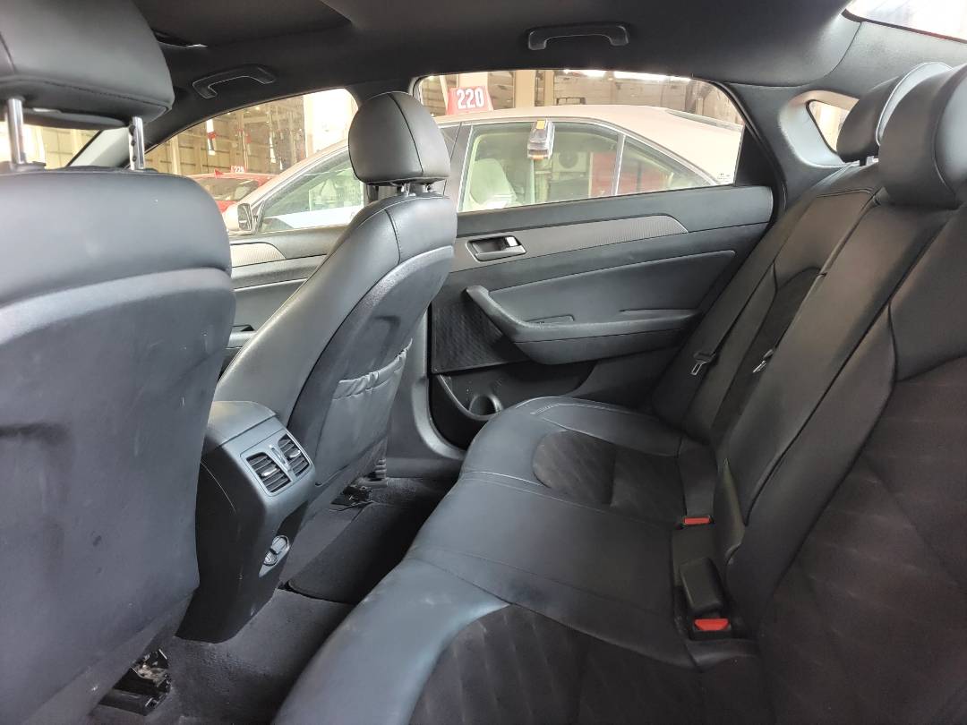 2018 HYUNDAI SONATA — 181717 Miles — Lot H713484 — Main - Marhaba Auctions Used Cars - Image 6