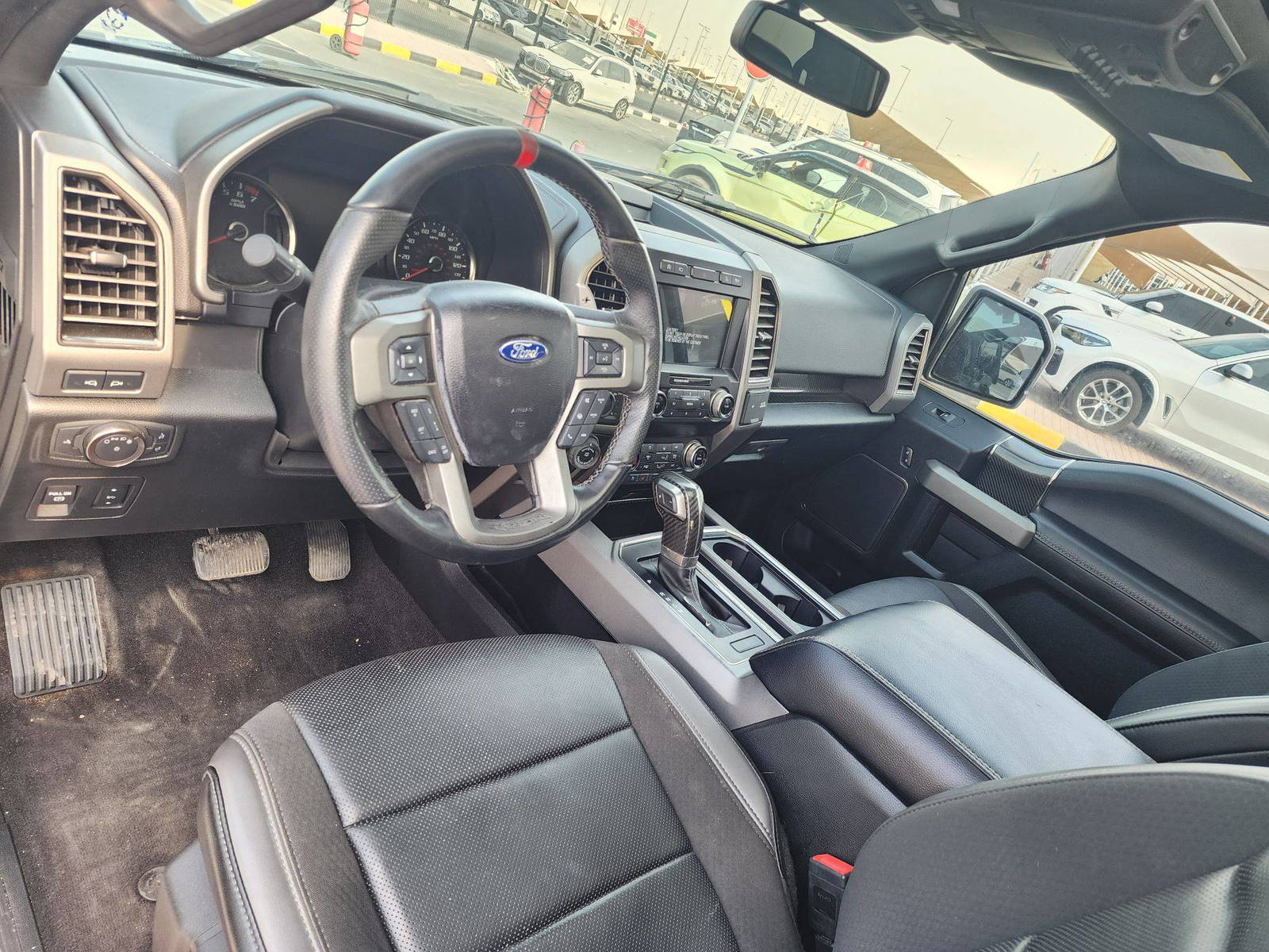 2020 FORD F150 - Raptor — 62197 Miles — Lot 53046493 - Marhaba Auctions Used Cars - Image 4