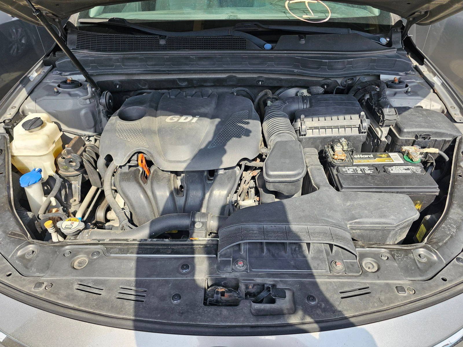 KIA OPTIMA 2013 - Marhaba Auction Used Cars - Image 10