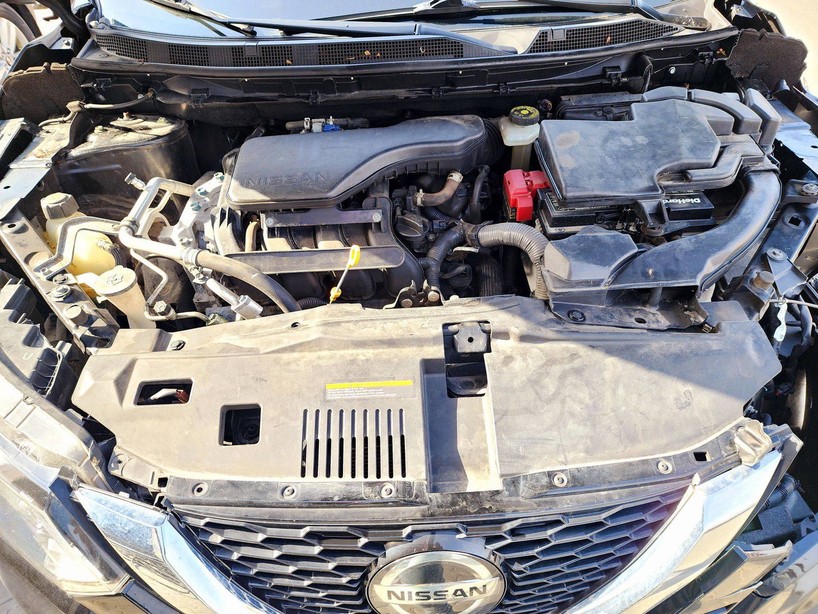 2020 NISSAN ROGUE — 140024 Miles — Lot V7LW546222 — Souq - Marhaba Auctions Used Cars - Image 11