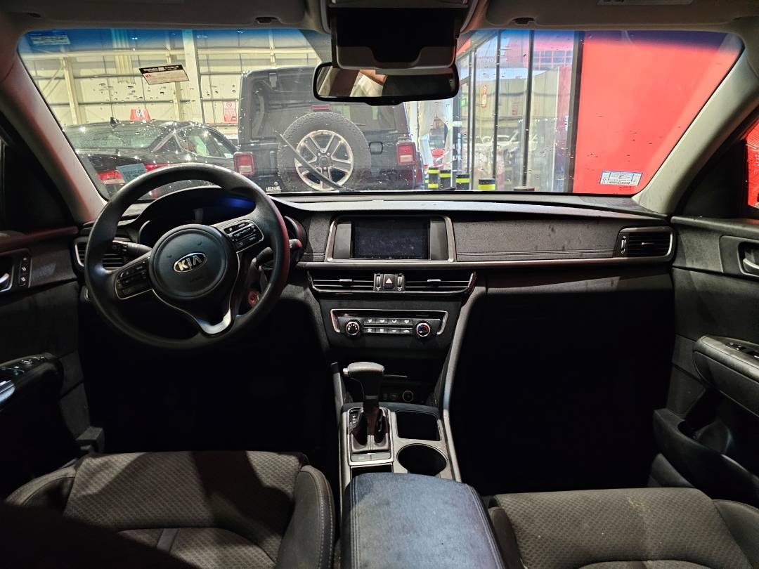 2016 KIA OPTIMA — 111717 Miles — Lot GG089269 — Main - Marhaba Auctions Used Cars - Image 9