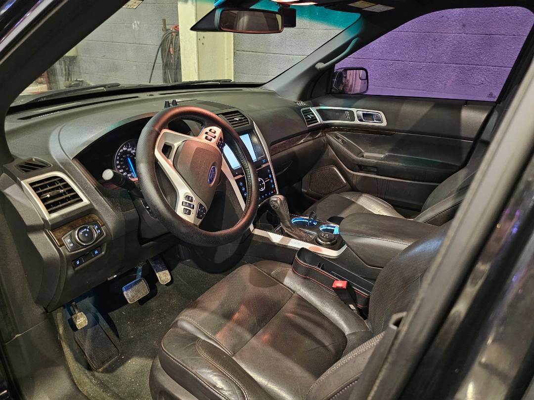 2014 FORD EXPLORER — 189852 KM — Lot B30970 — Main - Marhaba Auctions Used Cars - Image 7