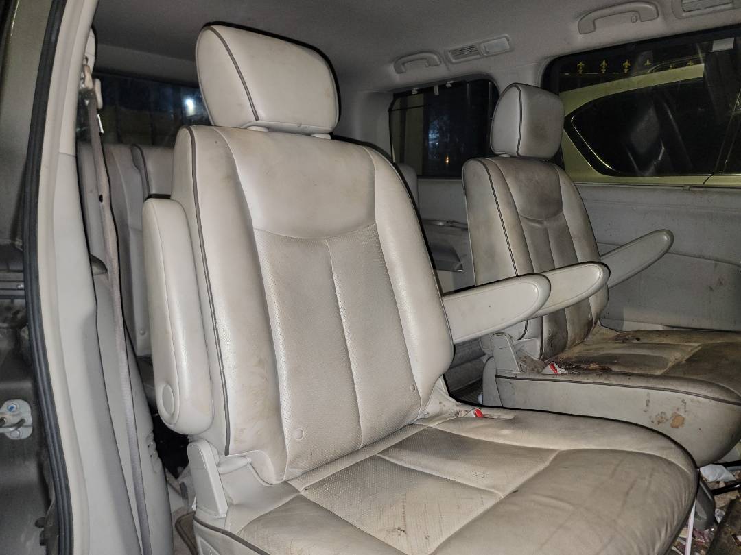 2011 NISSAN QUEST — 165322 Miles — Lot 9006224 - Marhaba Auctions Used Cars - Image 5