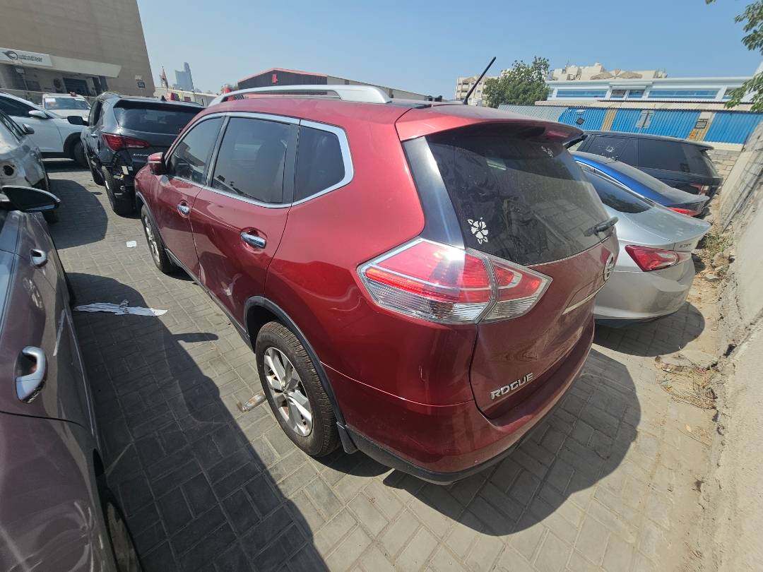 2014 NISSAN ROGUE — 175147 Miles — Lot C782590 — Main - Marhaba Auctions Used Cars - Image 5