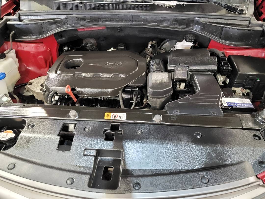 2018 HYUNDAI SANTA FE SPORT — 152574 Miles — Lot 79211754 — Main - Marhaba Auctions Used Cars - Image 11