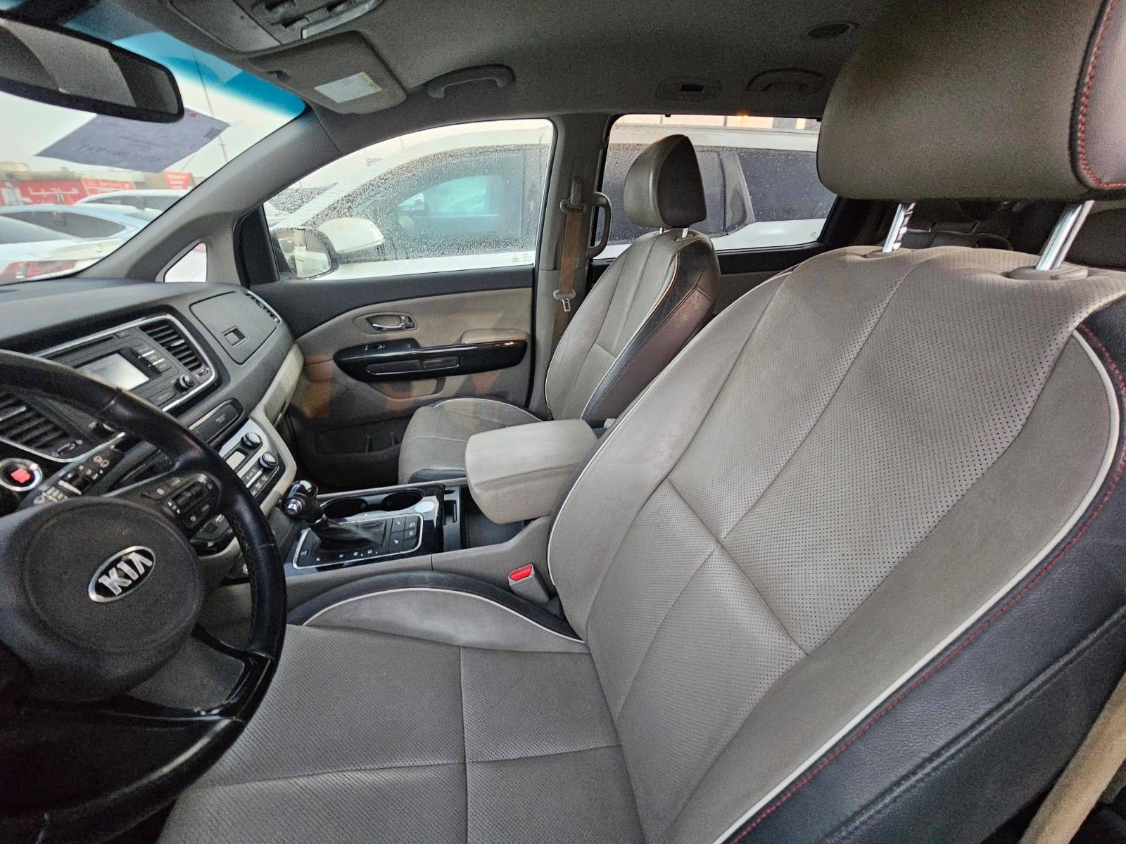 2016 KIA SEDONA — 127103 Miles — Lot 16G6180859 - Marhaba Auctions Used Cars - Image 10
