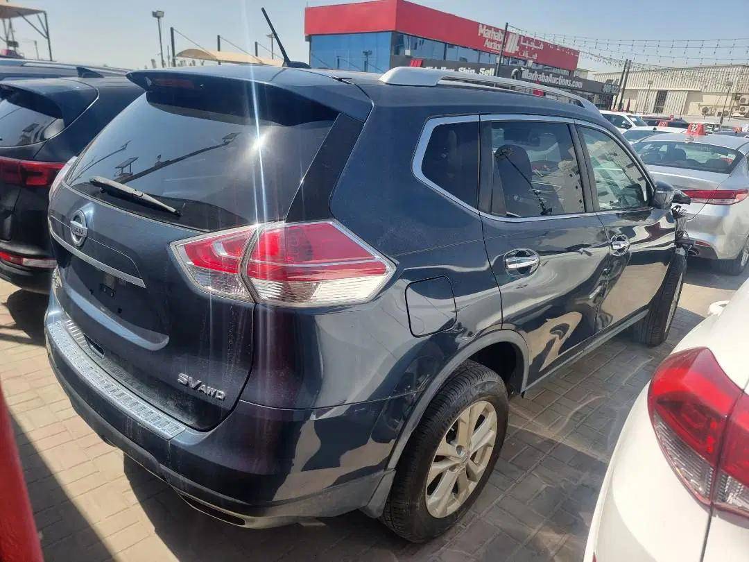 NISSAN ROGUE