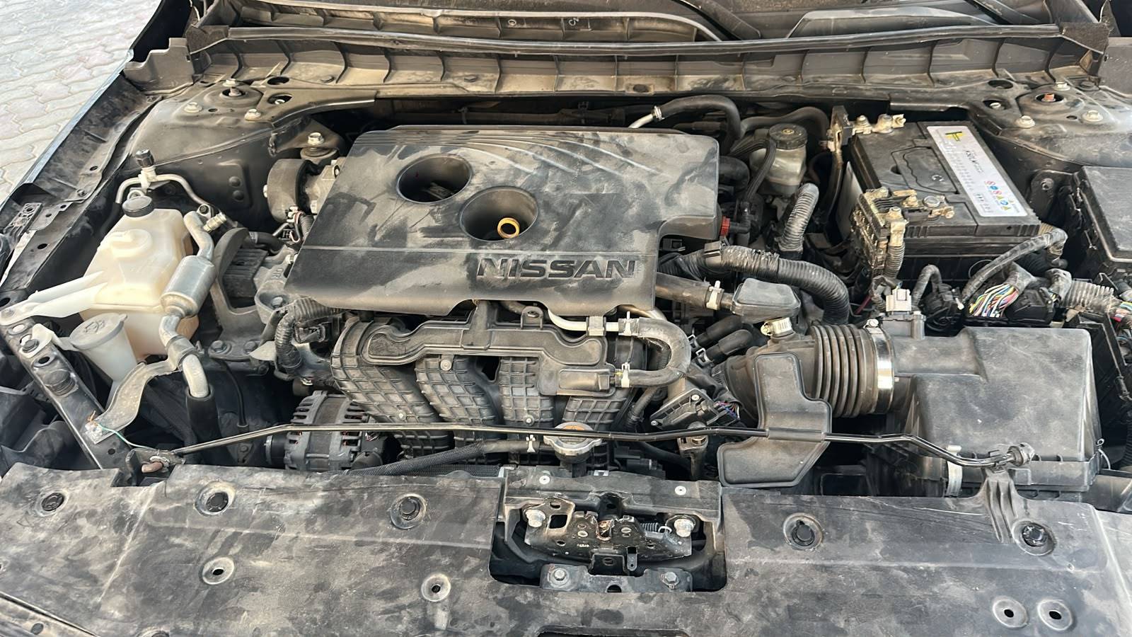 2019 NISSAN ALTIMA — 188120 KM — Lot 2KC213875 — Souq - Marhaba Auctions Used Cars - Image 11