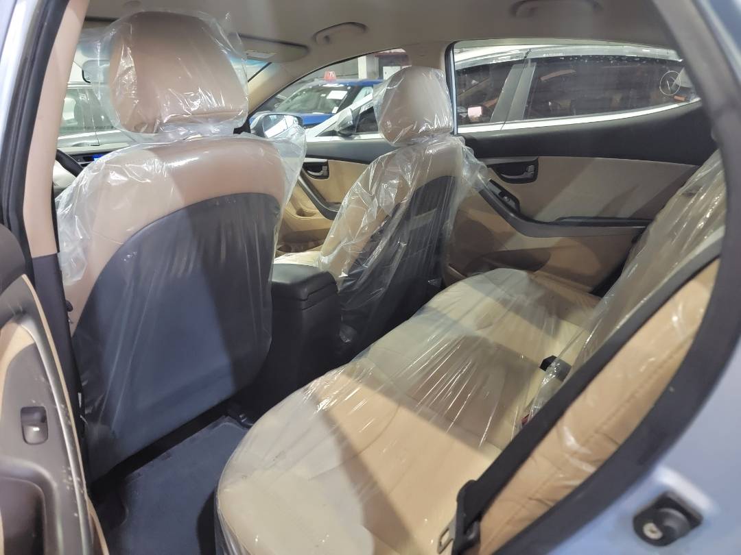 2011 HYUNDAI ELANTRA — 211821 Miles — Lot BU100803 — Main - Marhaba Auctions Used Cars - Image 9