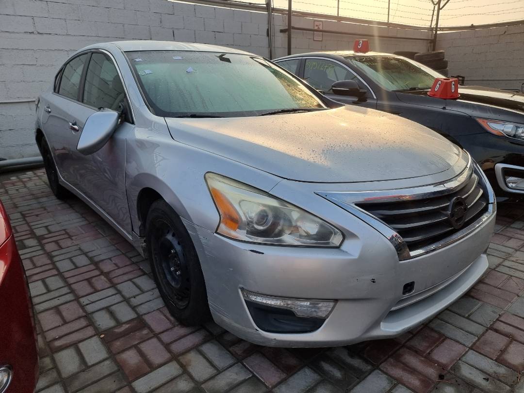2015 NISSAN ALTIMA — 192394 Miles — Lot 125487 — Ind. 12 - Marhaba Auctions Used Cars - Image 3