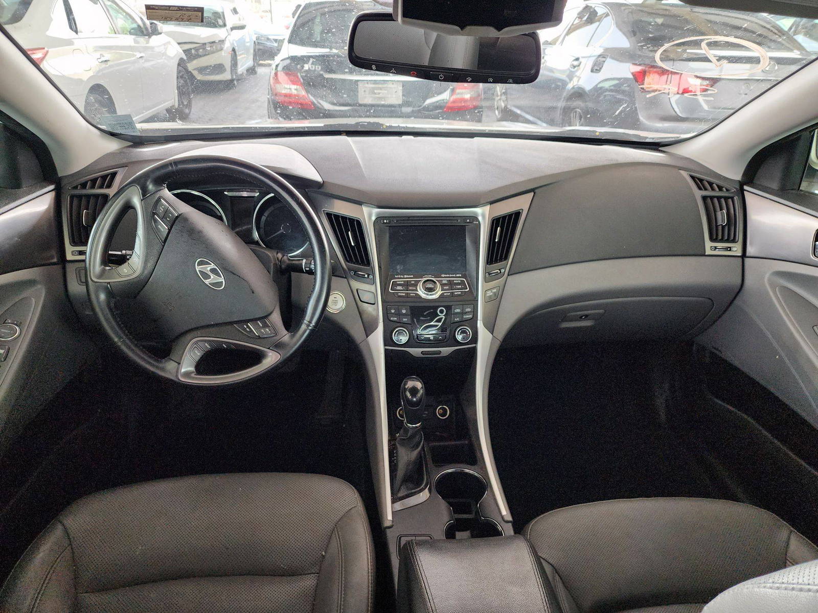 2013 HYUNDAI SONATA — 189896 Miles — Lot 52660594 — Souq - Marhaba Auctions Used Cars - Image 7