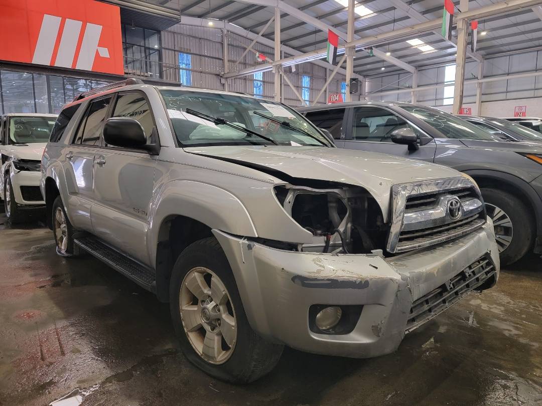 2007 TOYOTA 4RUNNER — 207 805 Miles — Lot 0118506 — Main - Marhaba Auctions Used Cars - Image 4