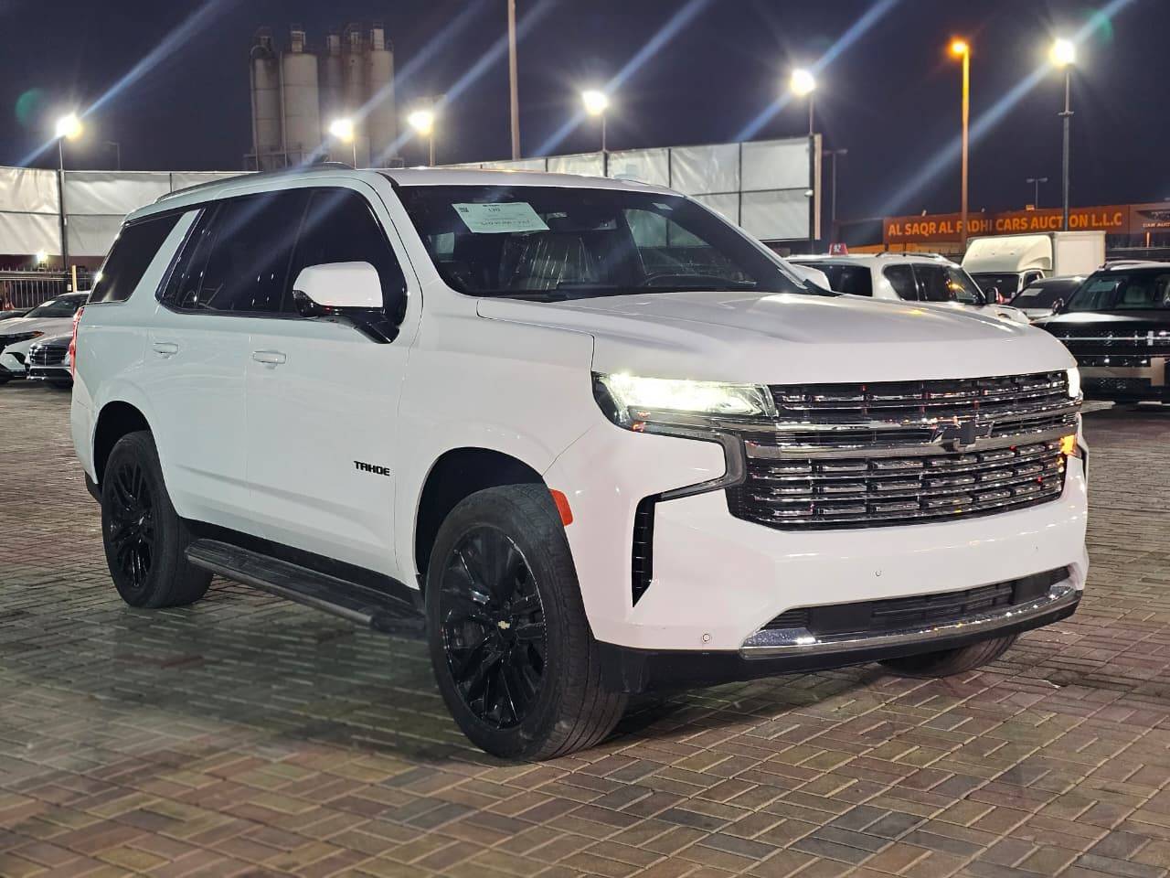 CHEVROLET TAHOE 2023 - Marhaba Auction Used Cars - Image 6