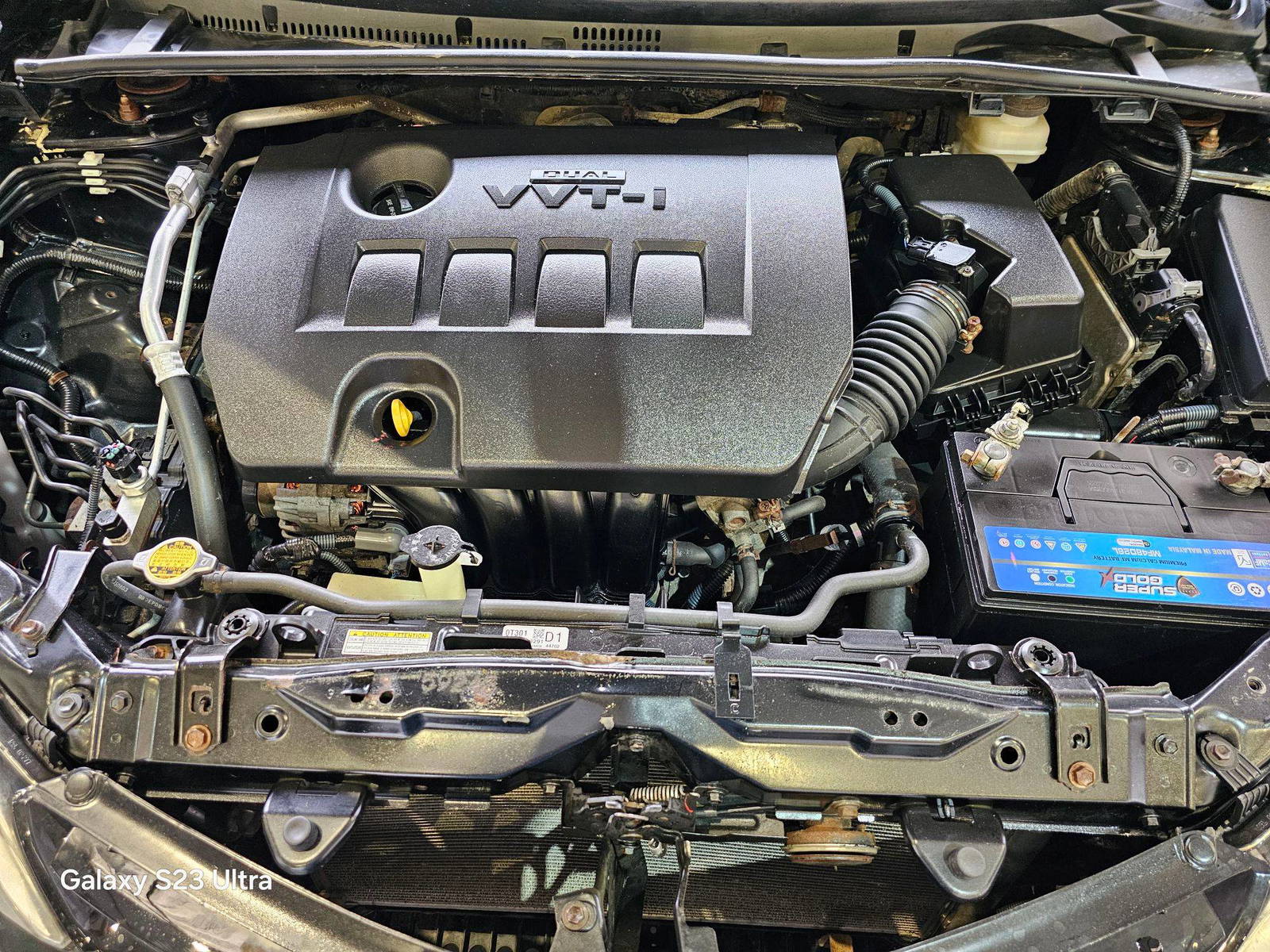 TOYOTA COROLLA 2016 - Marhaba Auction Used Cars - Image 10