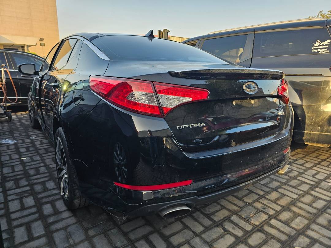 2013 KIA OPTIMA — 100961 Miles — Lot G092630 — Souq - Marhaba Auctions Used Cars - Image 3