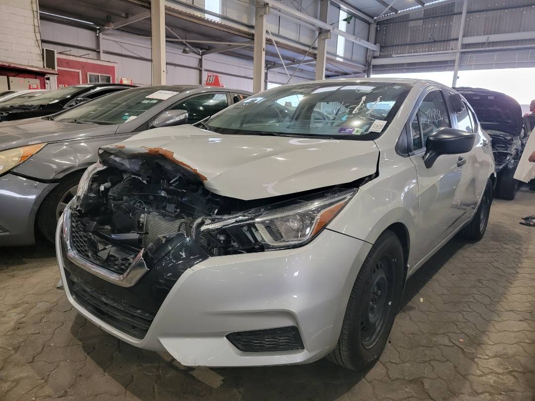 2021 NISSAN VERSA — 55069 Miles — Lot L855772 — Main - Marhaba Auctions Used Cars - Image 5