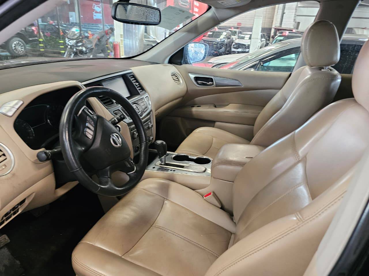 2018 NISSAN PATHFINDER — 179728 Miles — Lot 2MN2JC640330 — Main - Marhaba Auctions Used Cars - Image 7