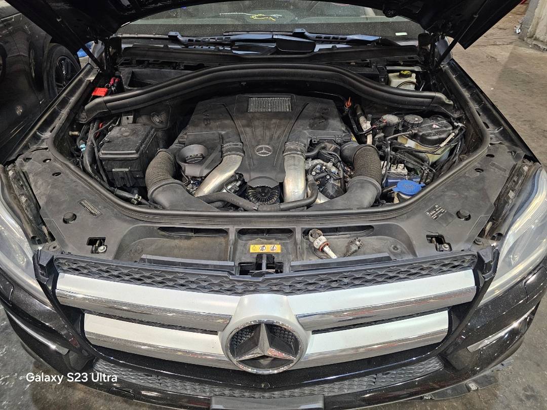 MERCEDES BENZ GL 450 2013 - Marhaba Auction Used Cars - Image 13