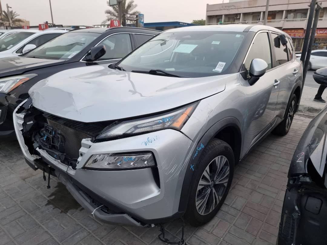 2022 NISSAN ROGUE — 145887 Miles — Lot BB1NC690875 — Main - Marhaba Auctions Used Cars - Image 5
