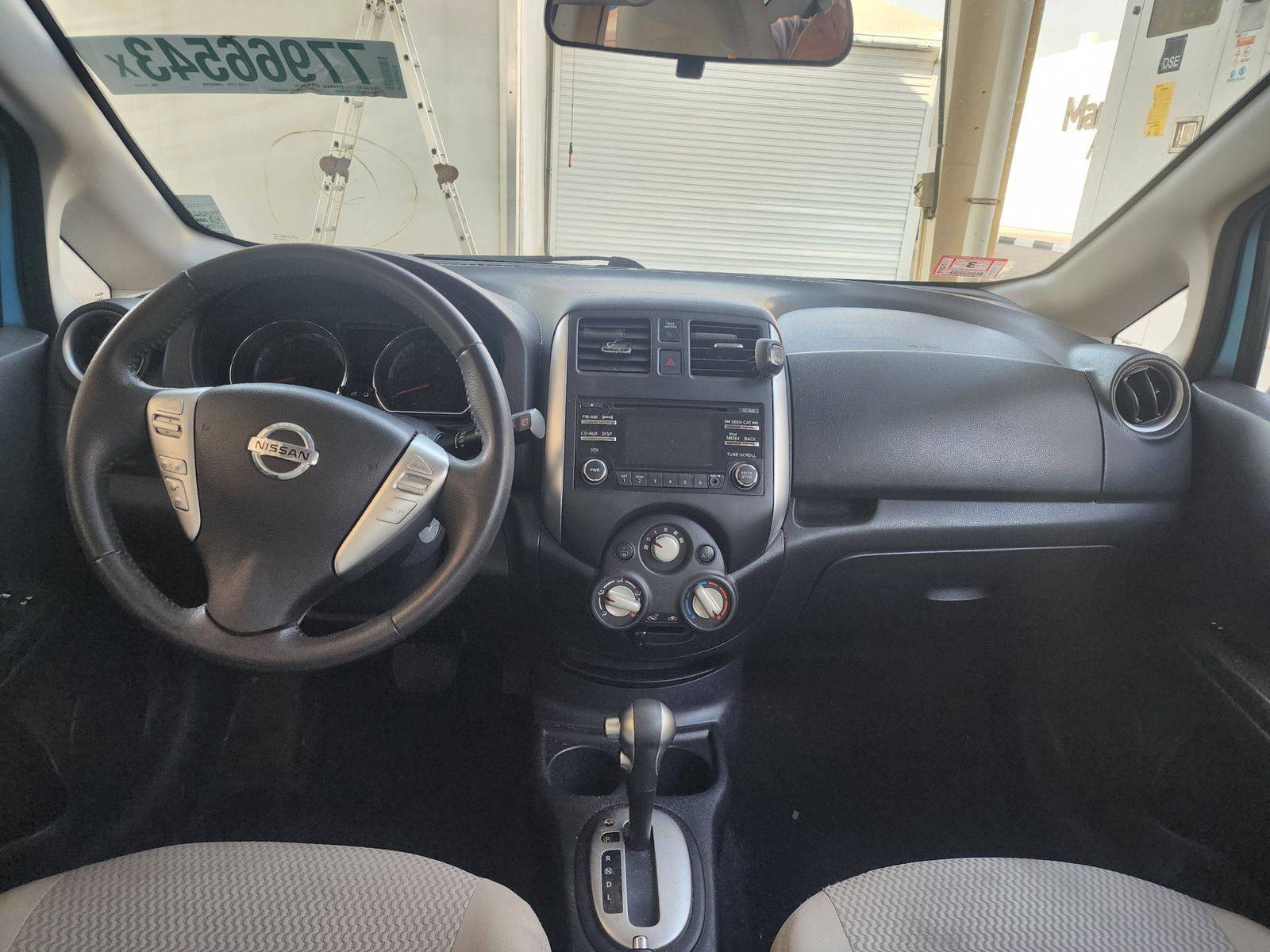 2014 NISSAN VERSA NOTE — 58441 Miles — Lot 77966543 — Souq - Marhaba Auctions Used Cars - Image 7