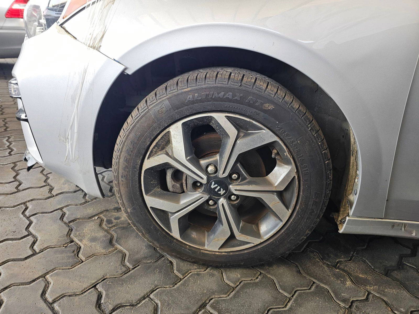 KIA FORTE 2021 - Marhaba Auction Used Cars - Image 10