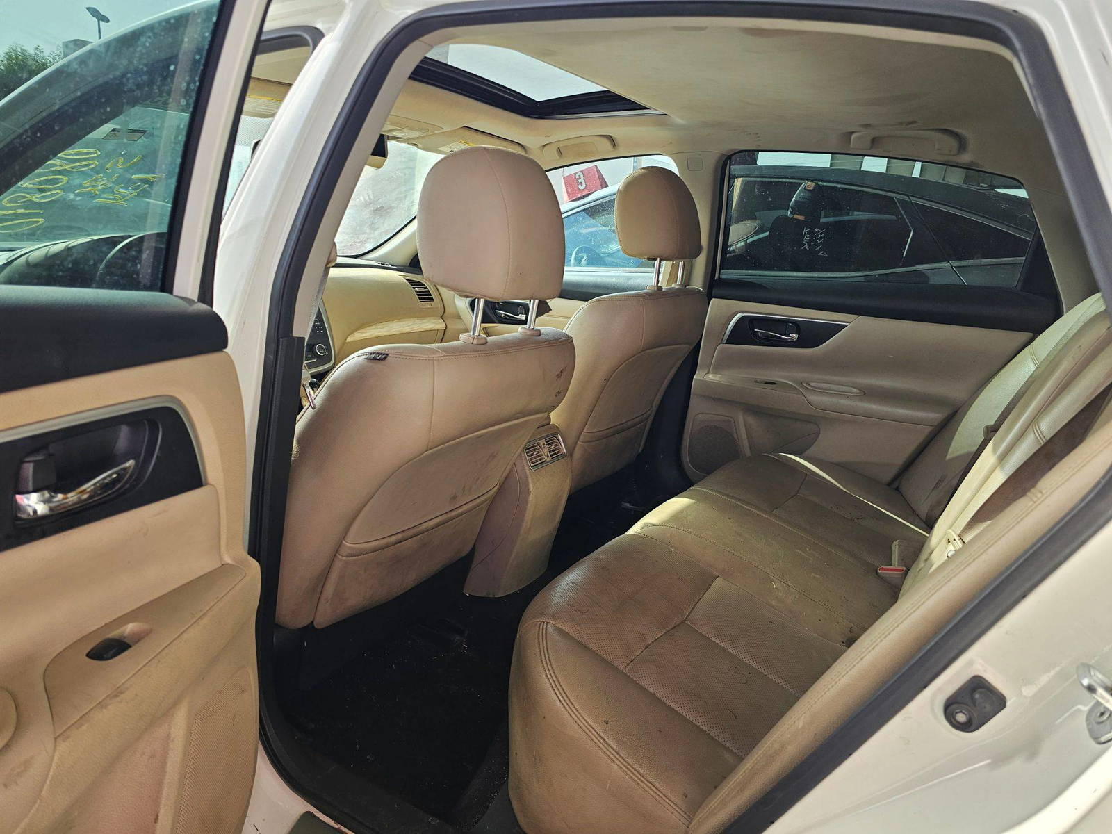 2016 NISSAN ALTIMA — 209377 Miles — Lot GC218080 — Souq - Marhaba Auctions Used Cars - Image 7