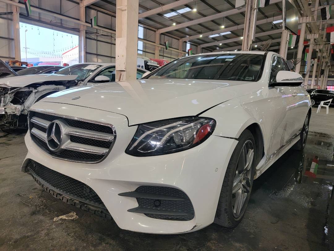 2017 MERCEDES BENZ E-300 — 120250 Miles — Lot JBXHA029823 — Main - Marhaba Auctions Used Cars - Image 4
