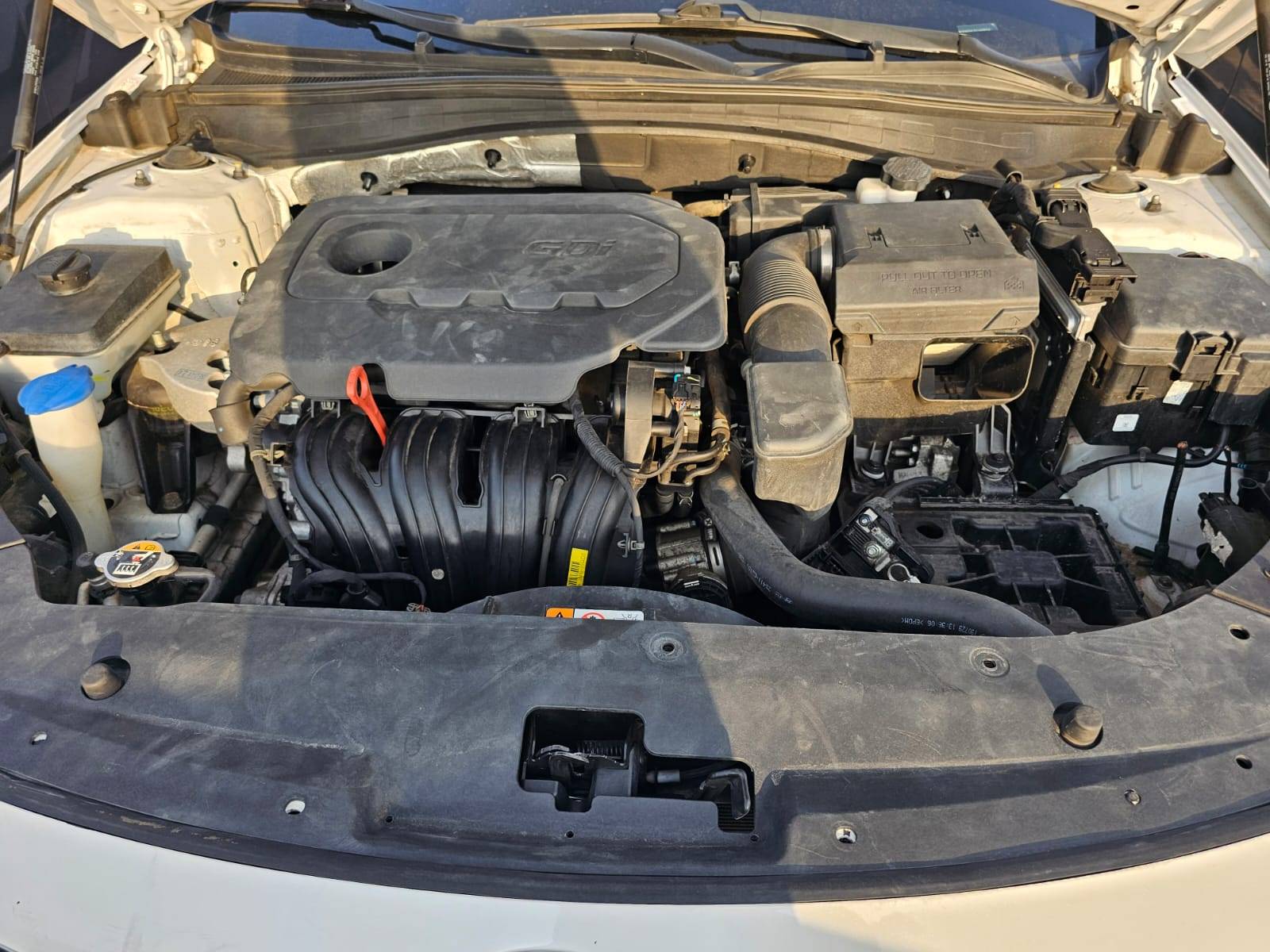 KIA OPTIMA 2020 - Marhaba Auction Used Cars - Image 9
