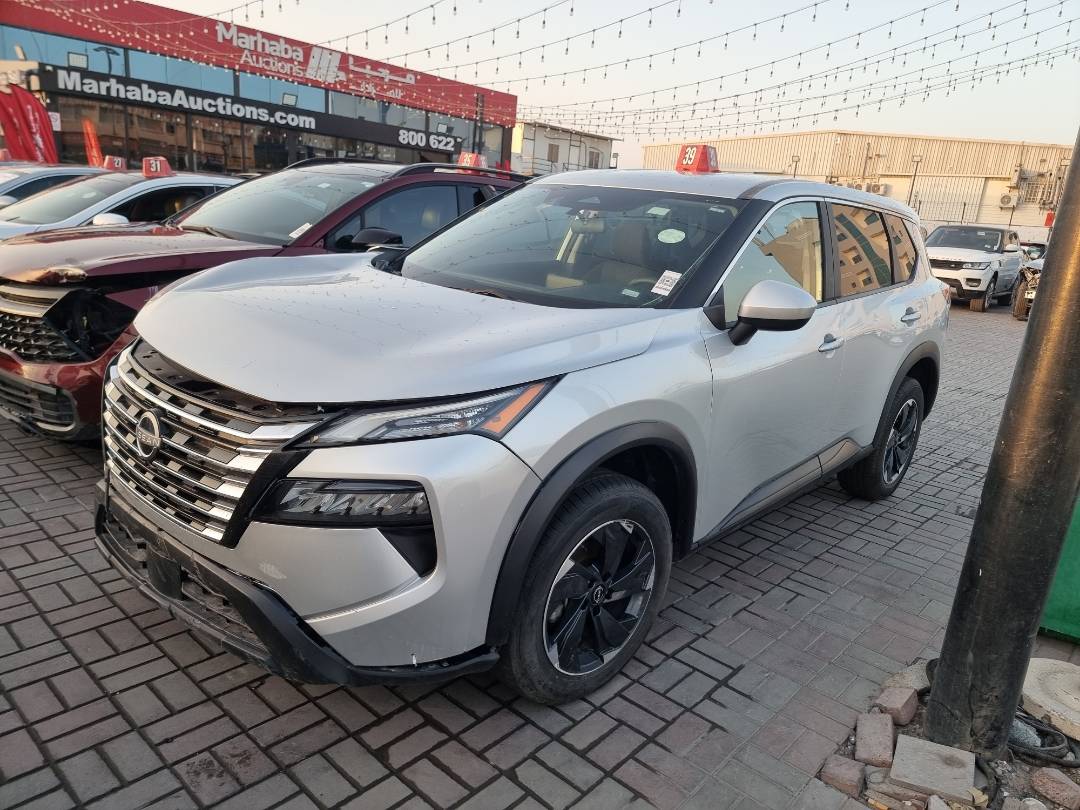 2024 NISSAN ROGUE — 33525 Miles — Lot BB0RC702309 — Main - Marhaba Auctions Used Cars - Image 11
