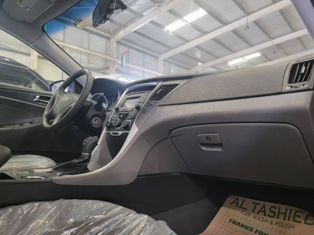 2014 HYUNDAI SONATA — 171878 Miles — Lot H889290 - Marhaba Auctions Used Cars - Image 6
