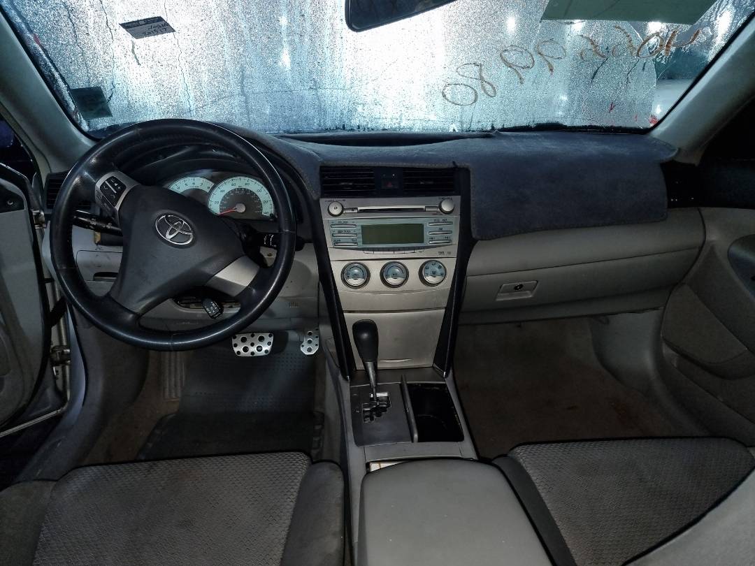 2010 TOYOTA CAMRY — 201517 Miles — Lot 215487 — Ind. 12 - Marhaba Auctions Used Cars - Image 8