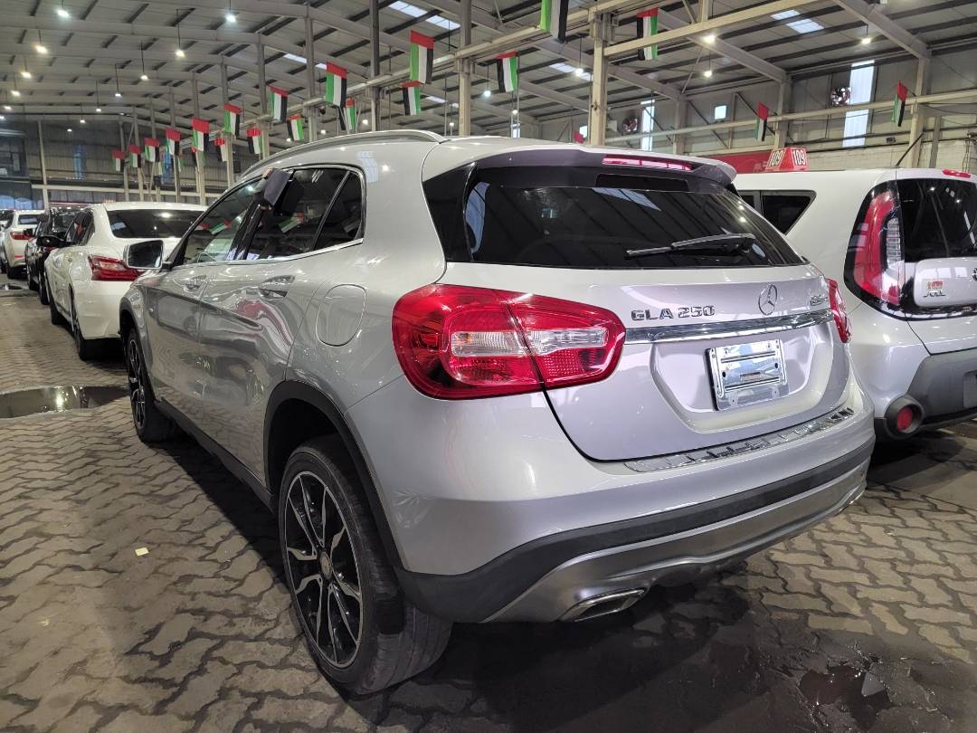 2016 MERCEDES BENZ GLA-250 — 63371 Miles — Lot 261157 — Main - Marhaba Auctions Used Cars - Image 3