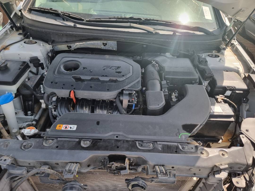2016 HYUNDAI SONATA — 134110 Miles — Lot 388358 — Ind. 12 - Marhaba Auctions Used Cars - Image 11