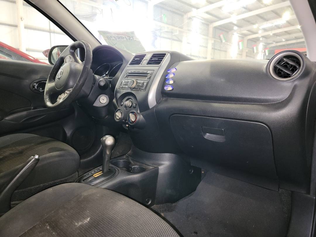 2013 NISSAN VERSA — 122029 Miles — Lot 38198420 - Marhaba Auctions Used Cars - Image 6