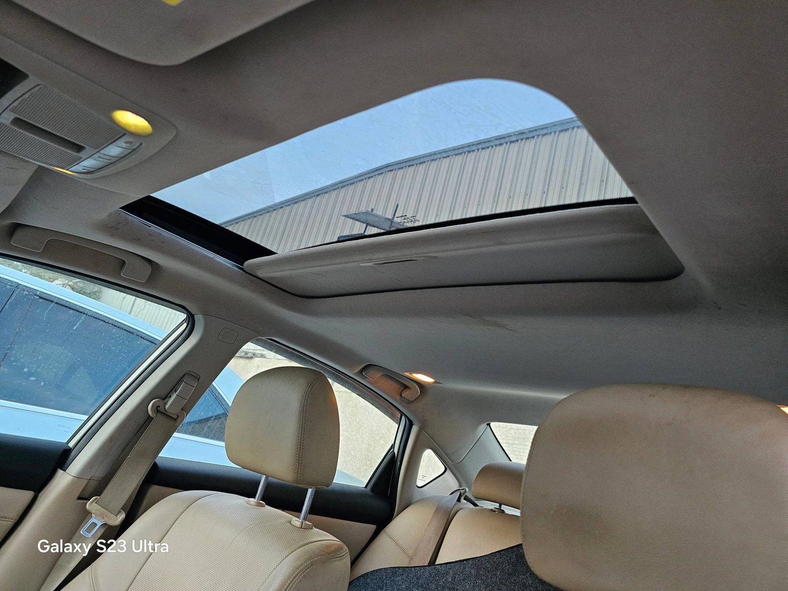 NISSAN ALTIMA 2014 - Marhaba Auction Used Cars - Image 9