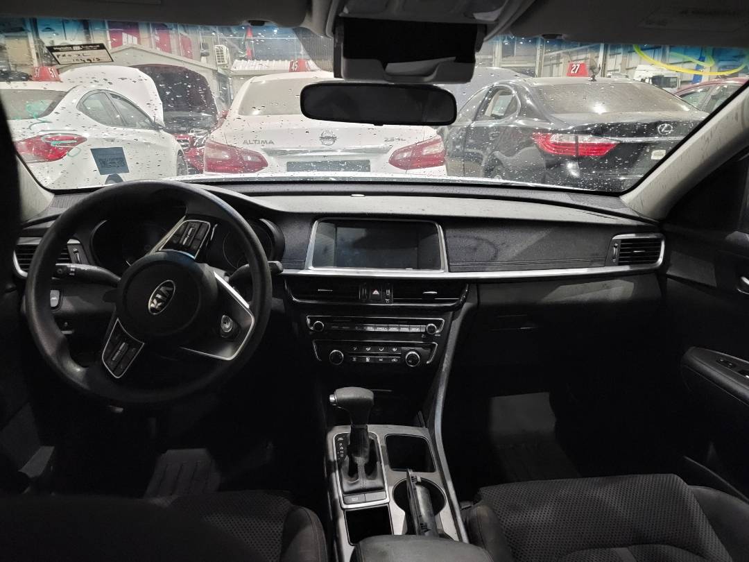 2020 KIA OPTIMA — 104912 Miles — Lot G422811 — Main - Marhaba Auctions Used Cars - Image 6