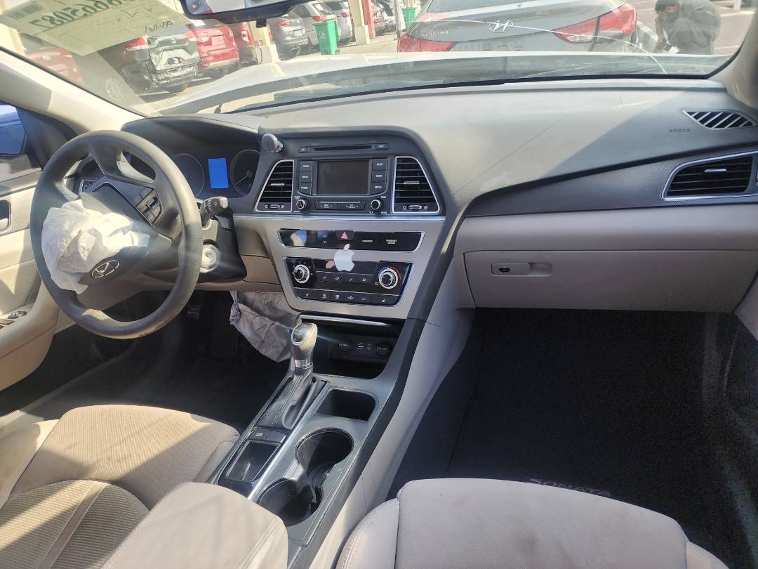 2015 HYUNDAI SONATA — 99461 Miles — Lot 38665087 - Marhaba Auctions Used Cars - Image 3
