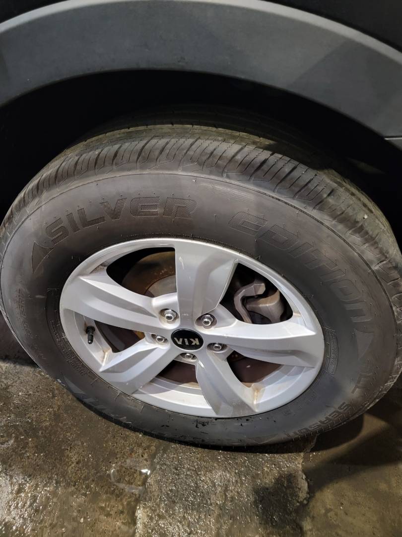 2021 KIA SORENTO — 75275 Miles — Lot G028625 — Main - Marhaba Auctions Used Cars - Image 9