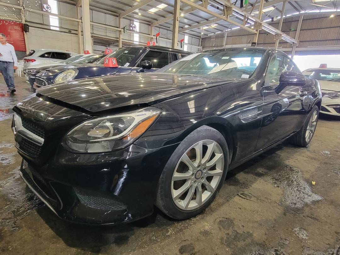 2017 MERCEDES BENZ SLC 300 — 92085 Miles — Lot F138668 — Main - Marhaba Auctions Used Cars - Image 5