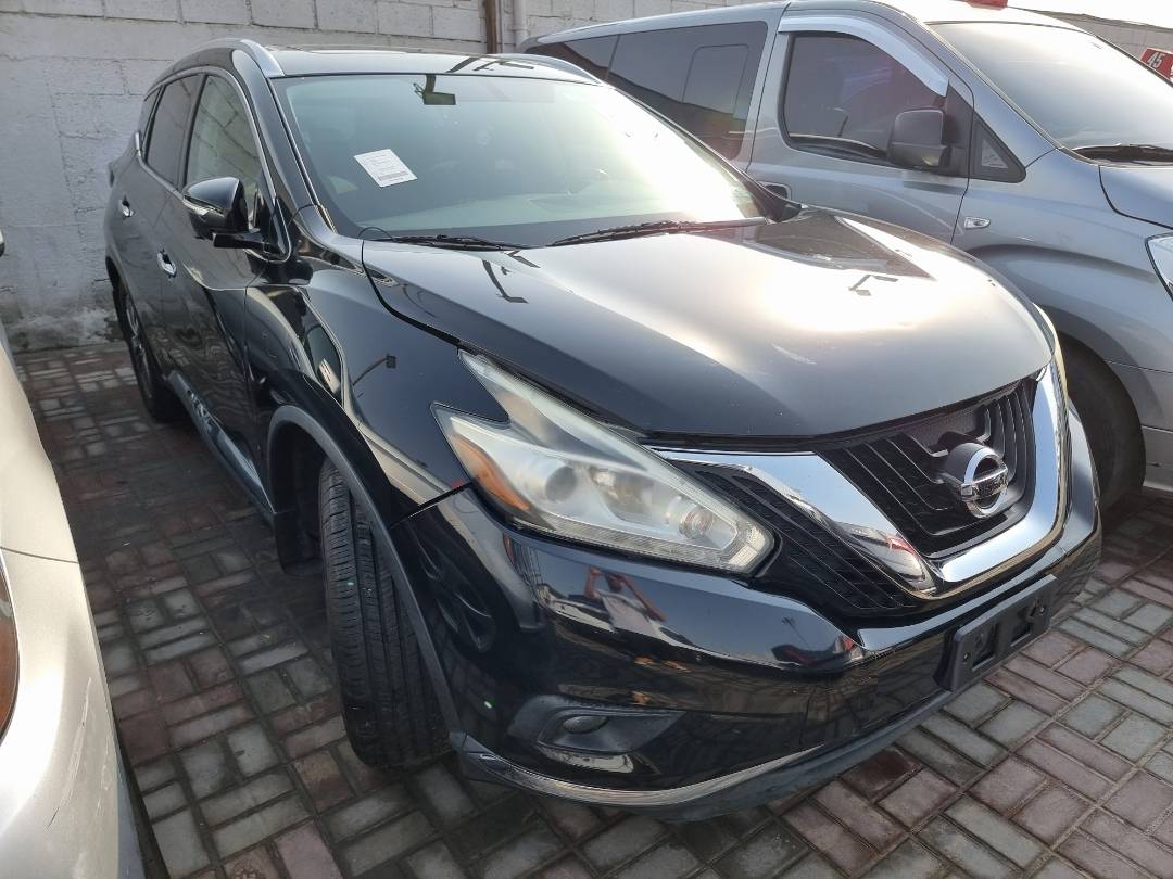 2015 NISSAN MURANO — 157289 Miles — Lot 264769 — Ind. 12 - Marhaba Auctions Used Cars - Image 3