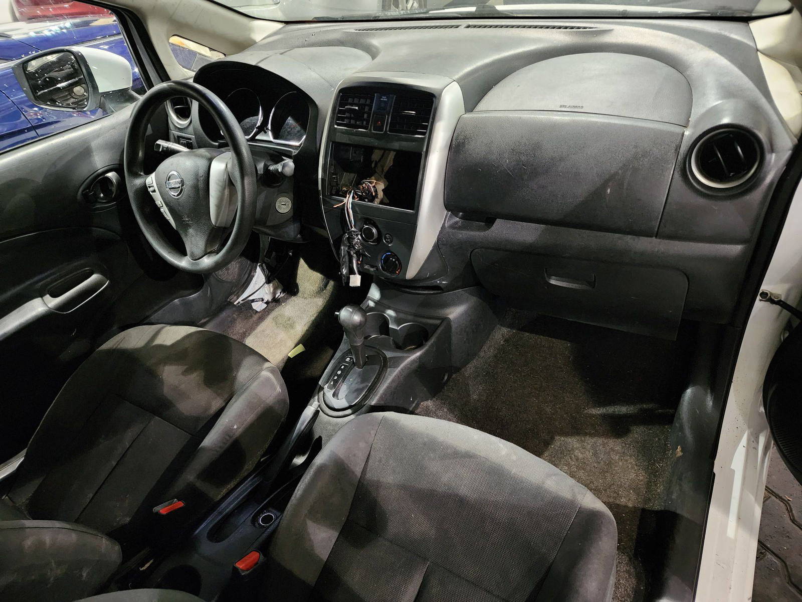 2016 NISSAN VERSA NOTE — 129238 Miles — Lot 69928323 - Marhaba Auctions Used Cars - Image 4