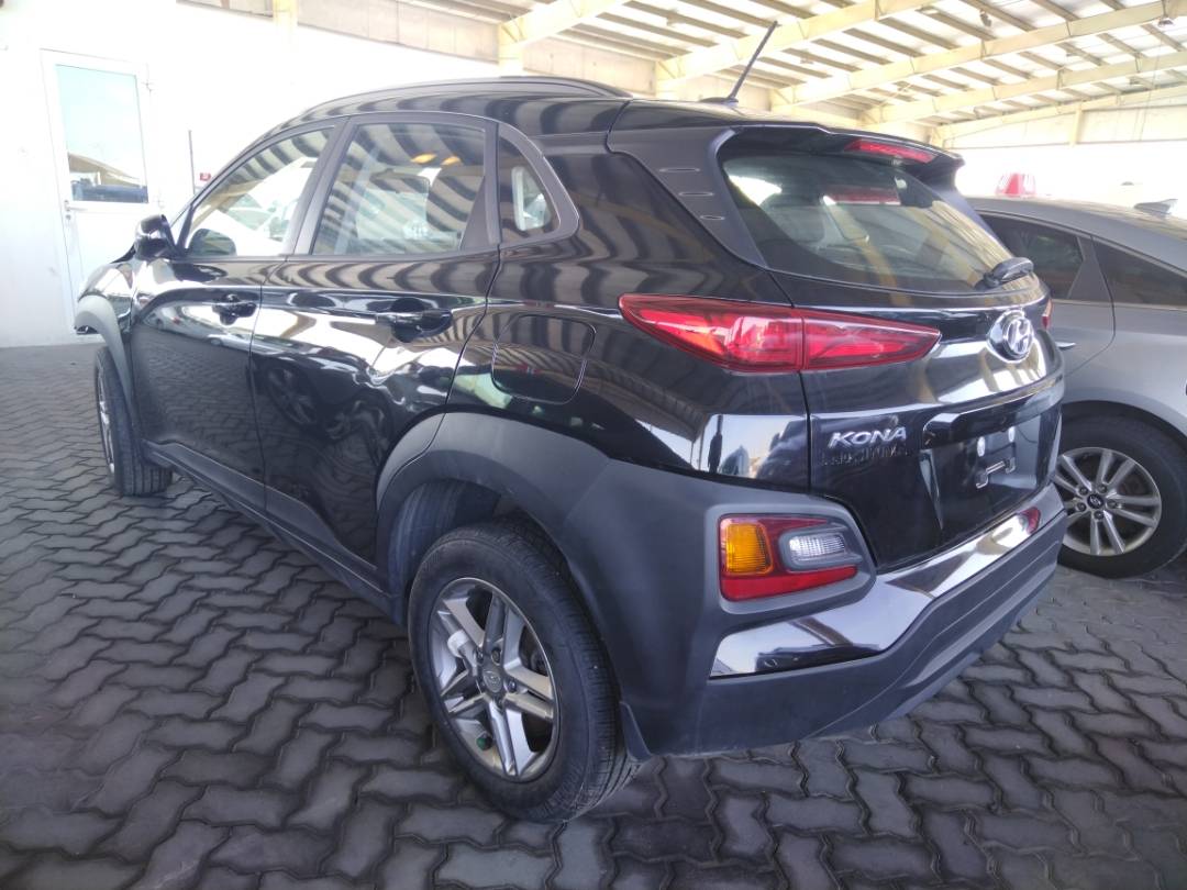 2019 HYUNDAI KONA — 37795 KM — Lot KU353521 - Marhaba Auctions Used Cars - Image 4